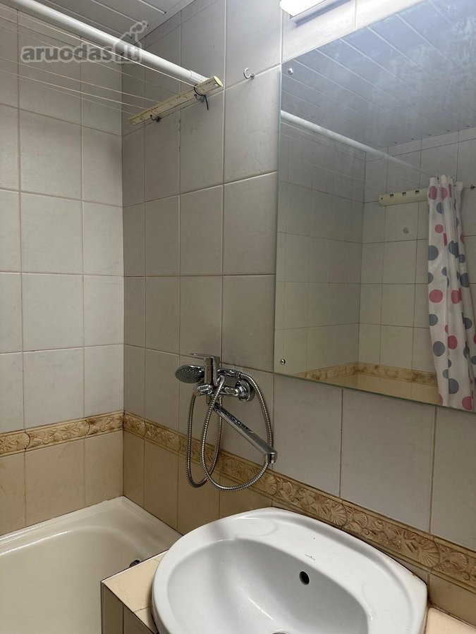 Išnuomojamas tvarkingas 2 kambarių butas - nuotraukos Nr. 8