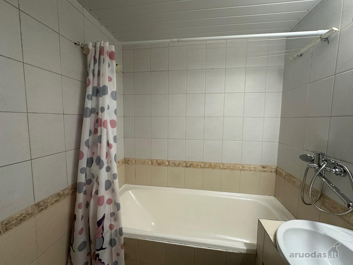 Išnuomojamas tvarkingas 2 kambarių butas - nuotraukos Nr. 9