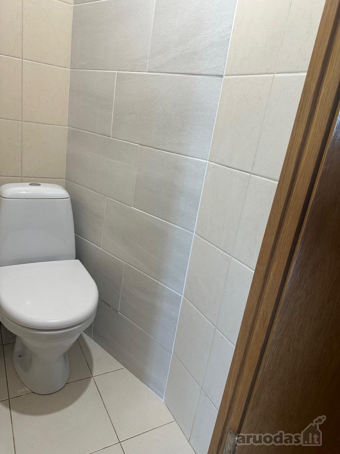 Išnuomojamas tvarkingas 2 kambarių butas - nuotraukos Nr. 10