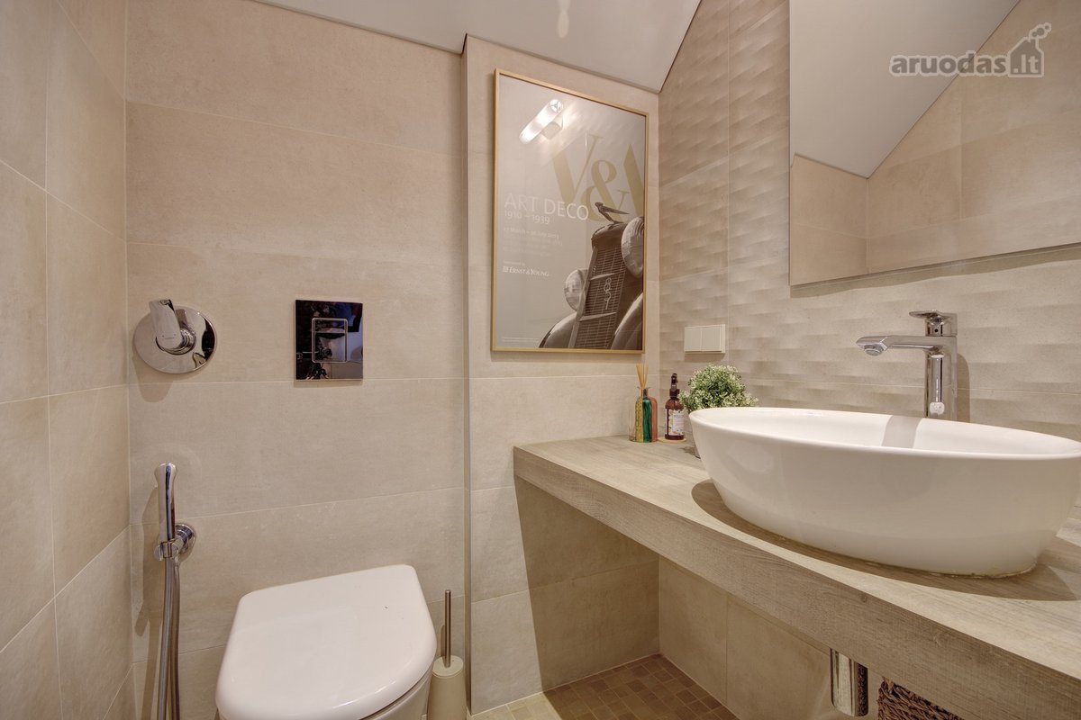 Parduodamas 6 kambarių, 149,26 m² butas su - nuotraukos Nr. 12