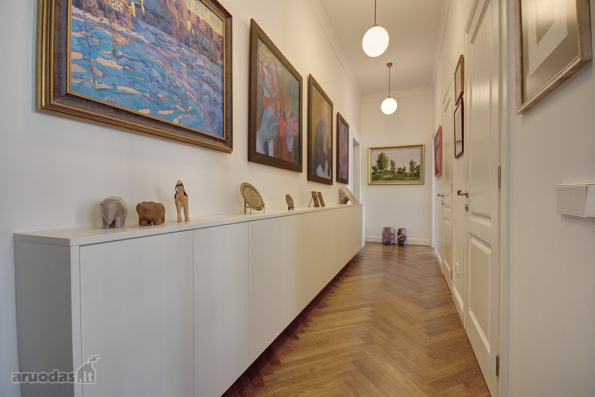 Parduodamas 6 kambarių, 149,26 m² butas su - nuotraukos Nr. 14