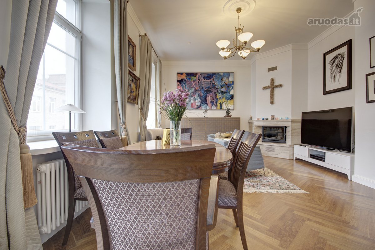Parduodamas 6 kambarių, 149,26 m² butas su - nuotraukos Nr. 6