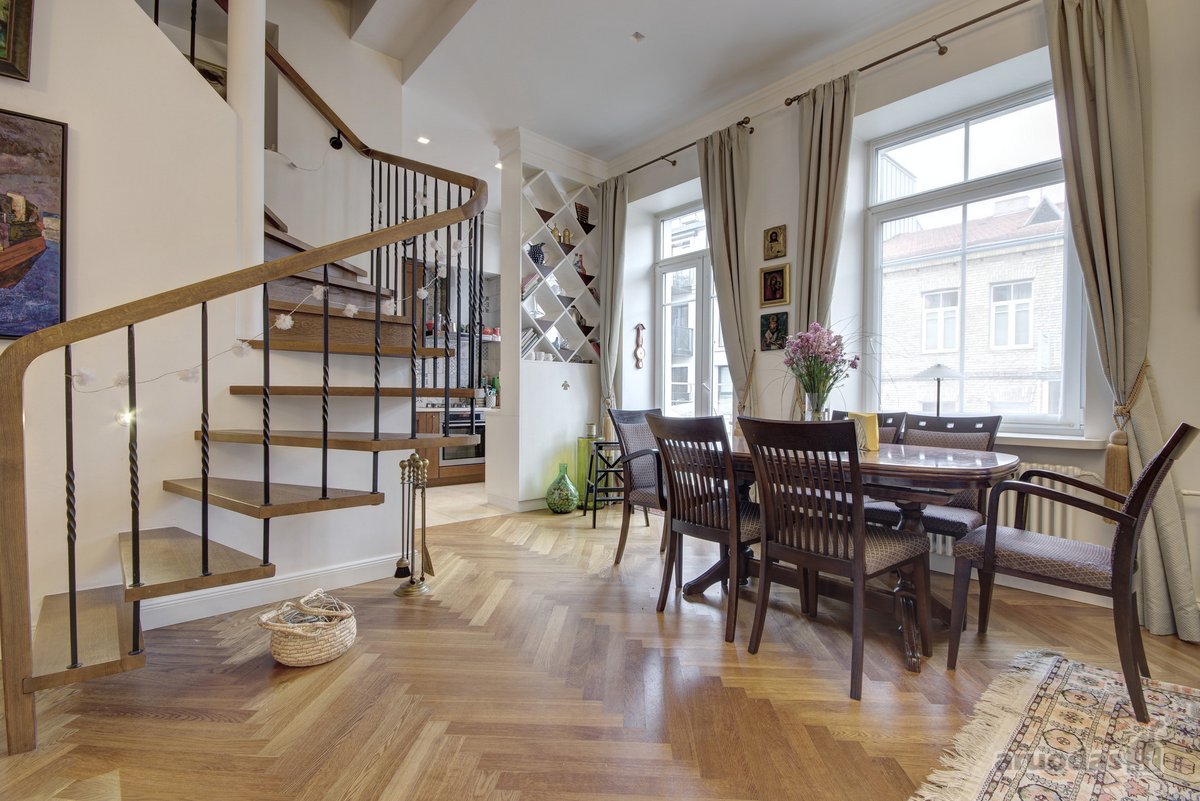 Parduodamas 6 kambarių, 149,26 m² butas su - nuotraukos Nr. 3