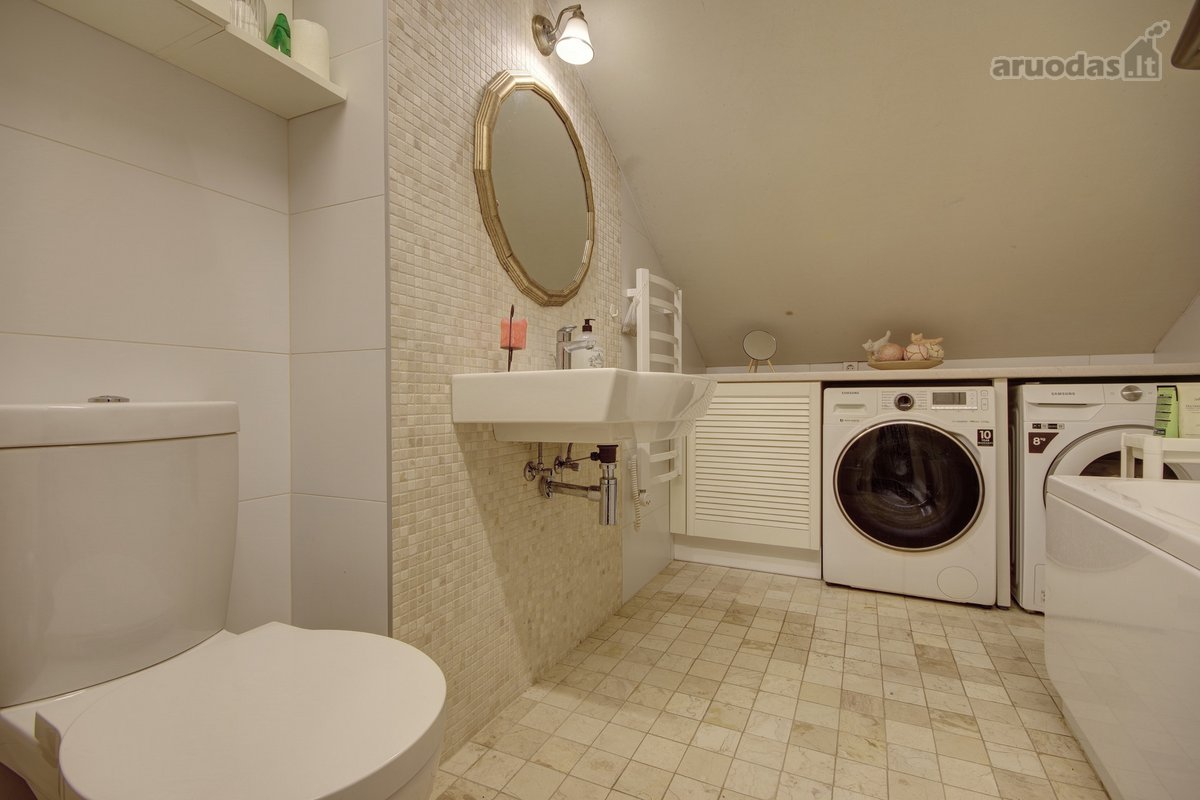 Parduodamas 6 kambarių, 149,26 m² butas su - nuotraukos Nr. 19