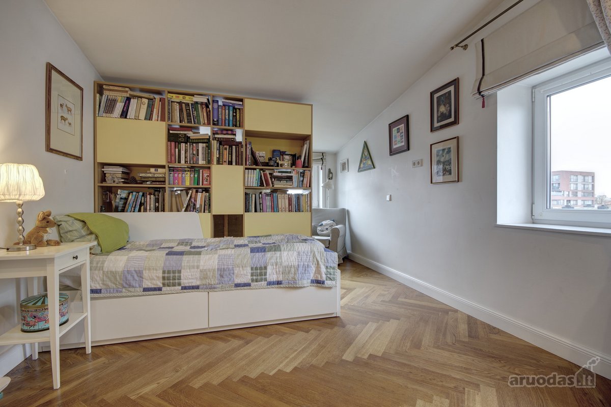 Parduodamas 6 kambarių, 149,26 m² butas su - nuotraukos Nr. 16
