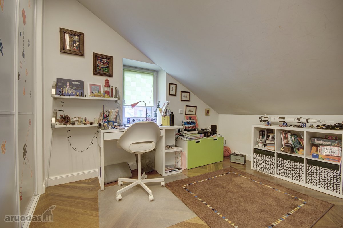 Parduodamas 6 kambarių, 149,26 m² butas su - nuotraukos Nr. 17