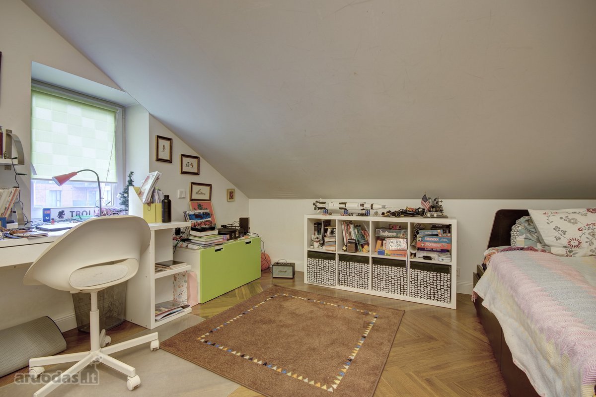 Parduodamas 6 kambarių, 149,26 m² butas su - nuotraukos Nr. 18