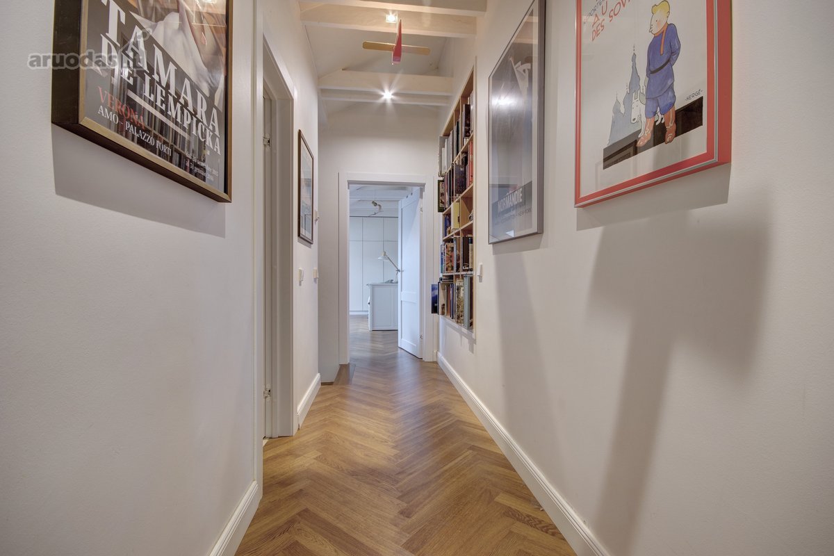 Parduodamas 6 kambarių, 149,26 m² butas su - nuotraukos Nr. 21
