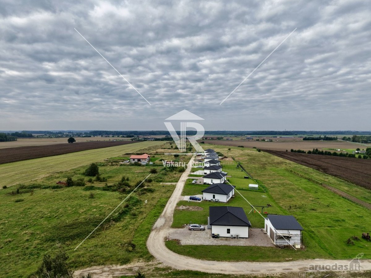 Parduodami naujos statybos namai Iš Pirmų Rankų! - nuotraukos Nr. 13