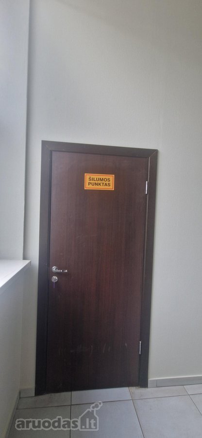 Neišnuomotas plotas: - nuotraukos Nr. 13