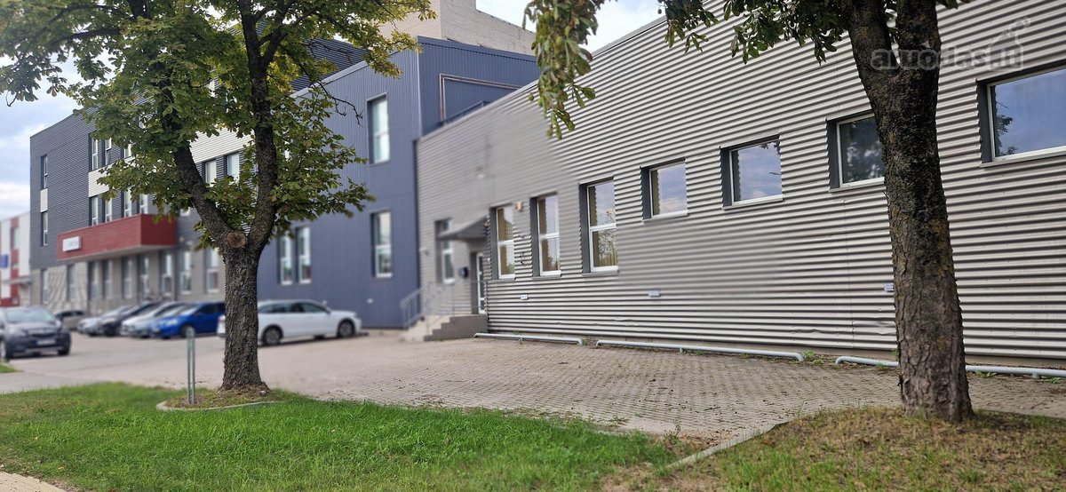 Neišnuomotas plotas: - nuotraukos Nr. 16