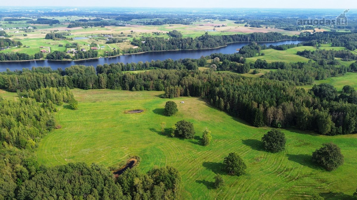 Parduodamas išskirtinis 5,06 ha sklypas ant - nuotraukos Nr. 5
