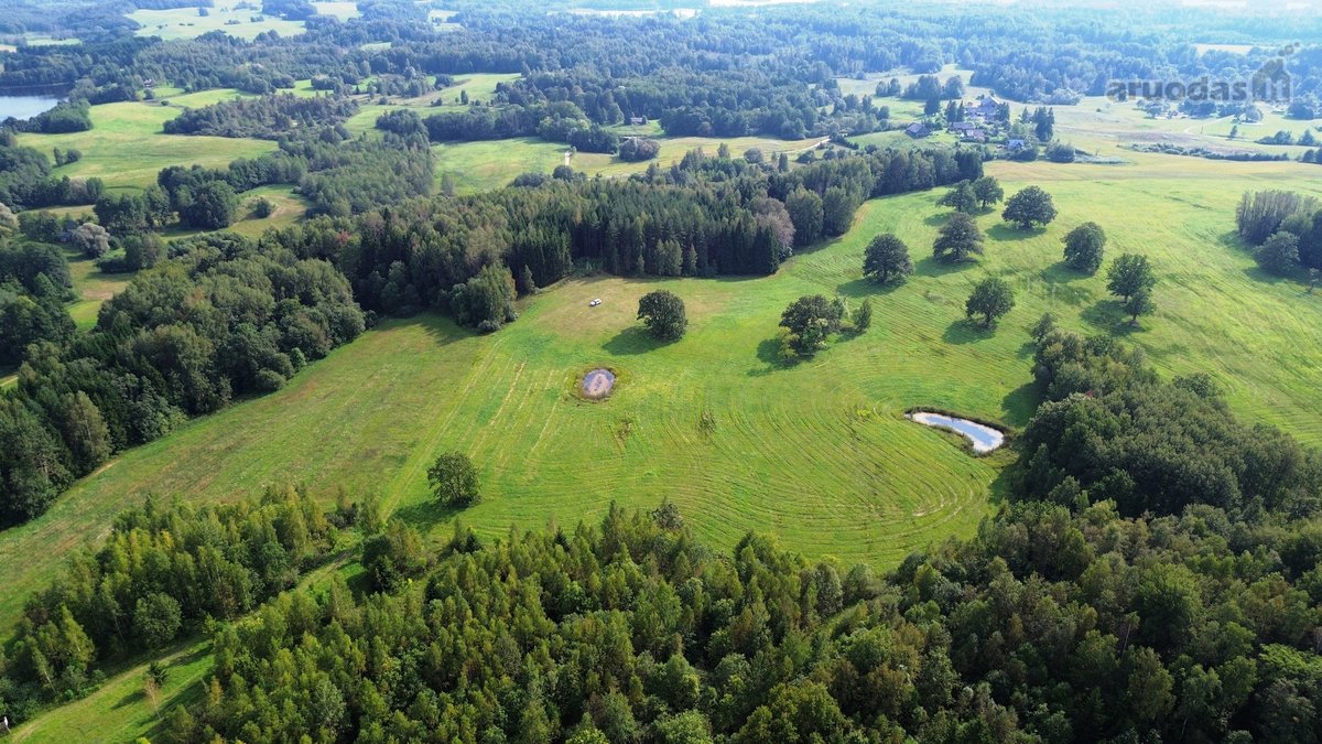 Parduodamas išskirtinis 5,06 ha sklypas ant - nuotraukos Nr. 6