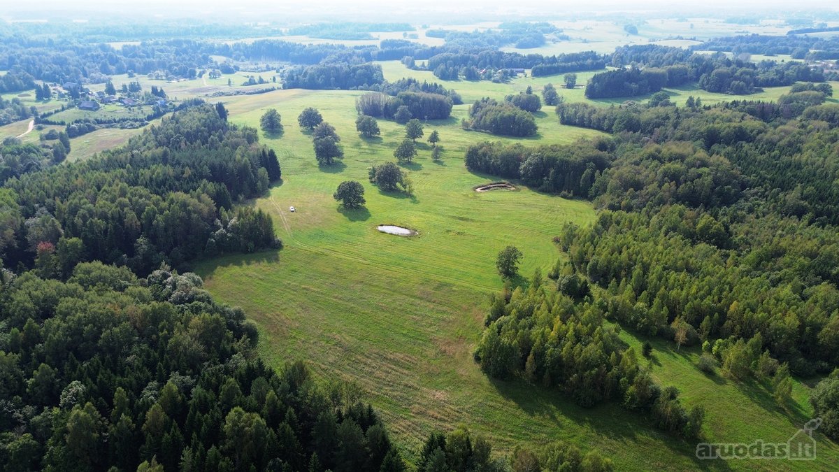 Parduodamas išskirtinis 5,06 ha sklypas ant - nuotraukos Nr. 10