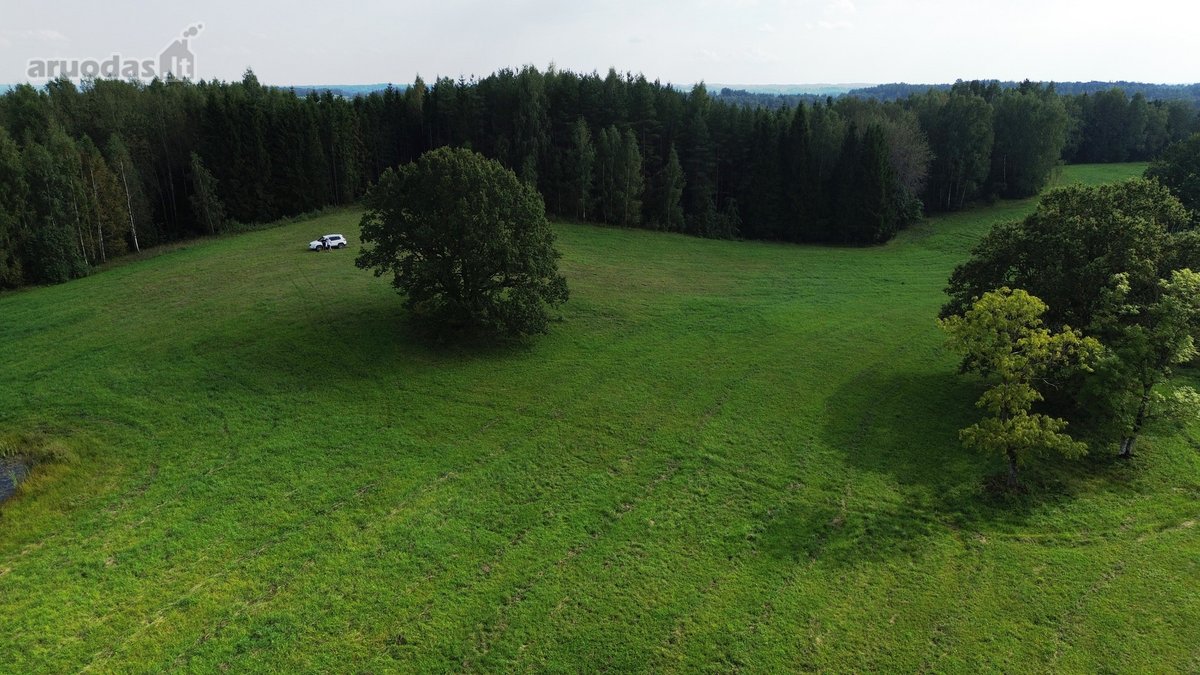 Parduodamas išskirtinis 5,06 ha sklypas ant - nuotraukos Nr. 24