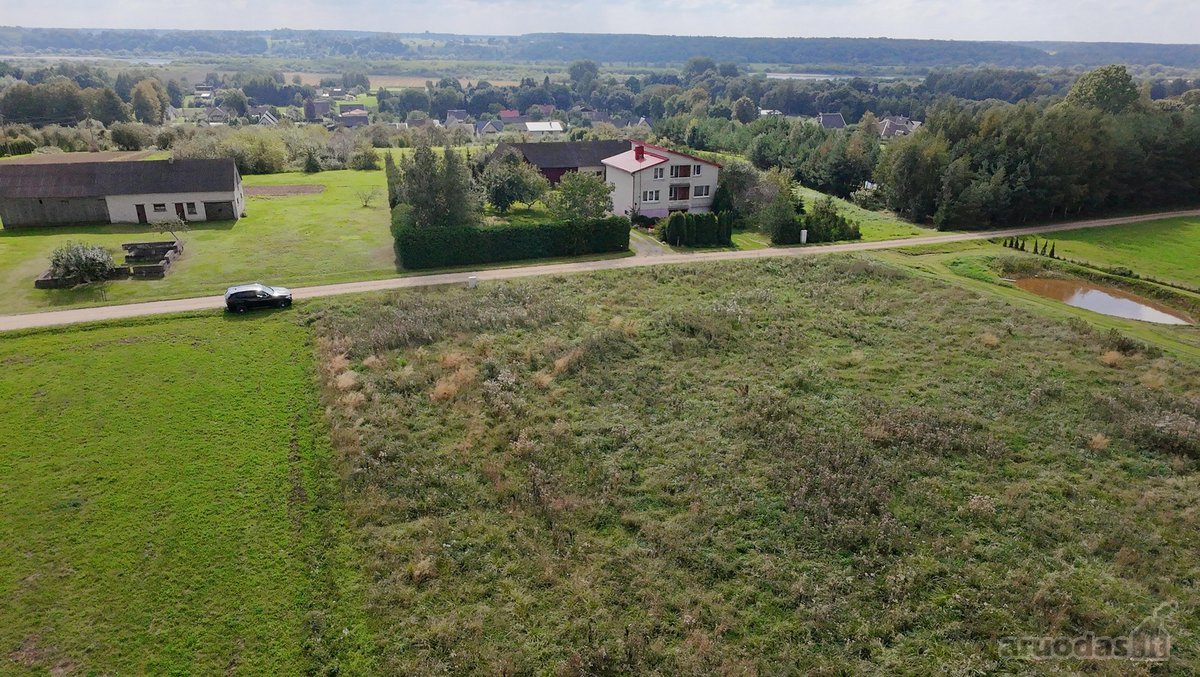 Gražioje Skirsnemunės vietoje, ant kalvos - nuotraukos Nr. 2
