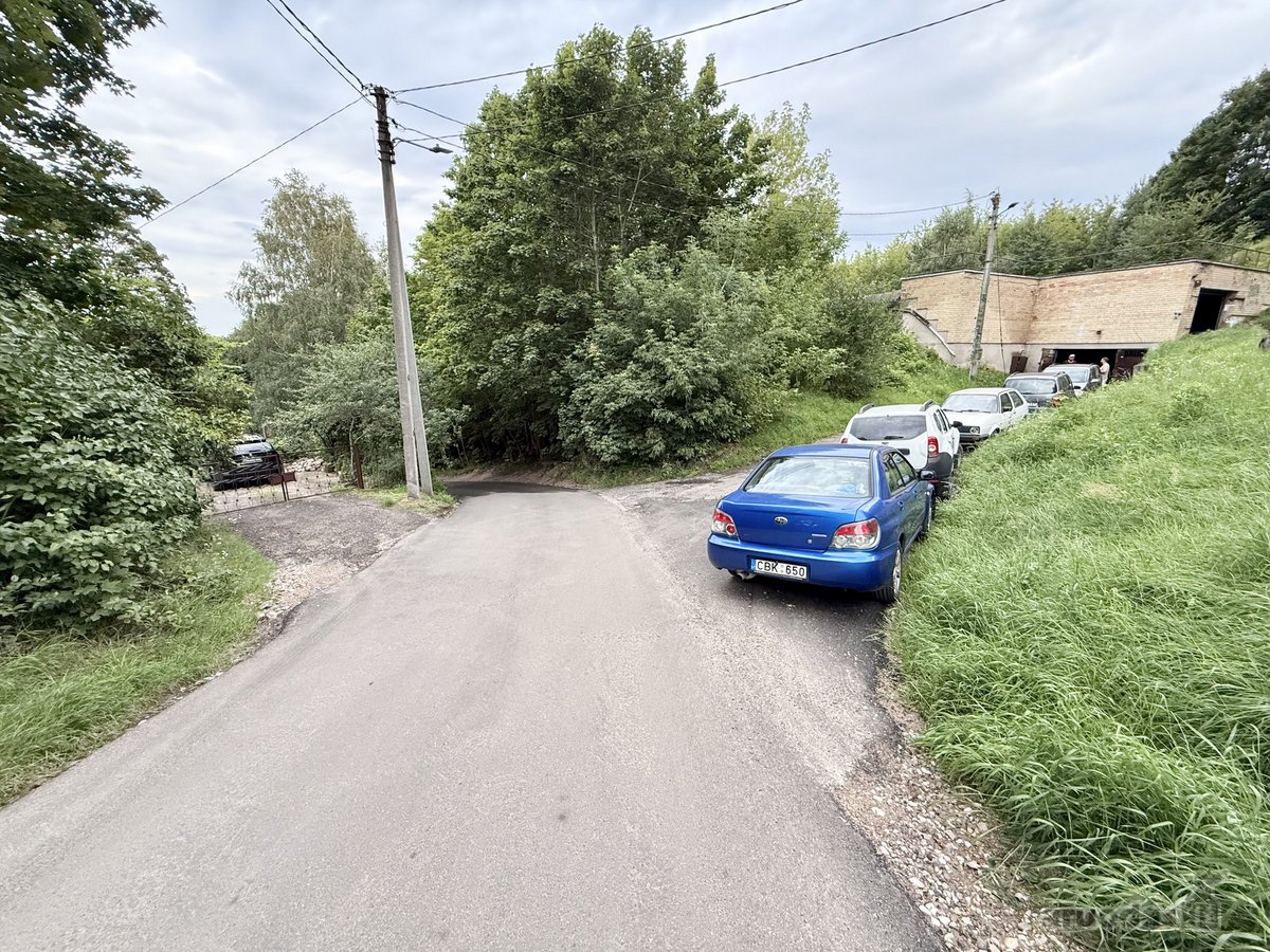 Parduodamas erdvus garažas, 17 kv. m. - nuotraukos Nr. 8
