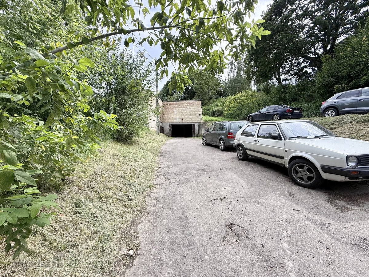 Parduodamas erdvus garažas, 17 kv. m. - nuotraukos Nr. 7
