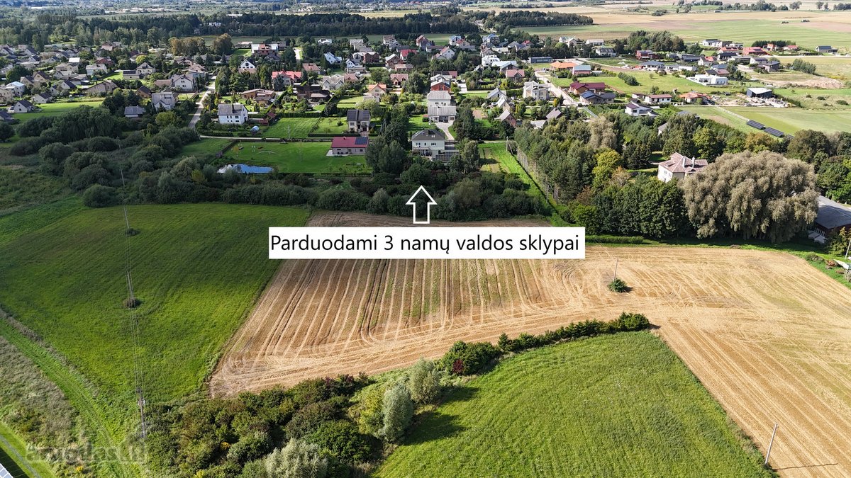 Ginkūnuose, Smėlio g.22, 20 ir 18, vos keli - nuotraukos Nr. 2