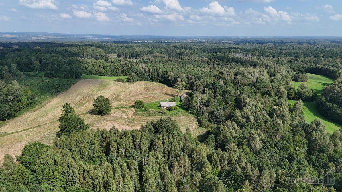 Parduodama sodyba su 11.24 ha žemės sklypu, - nuotraukos Nr. 3