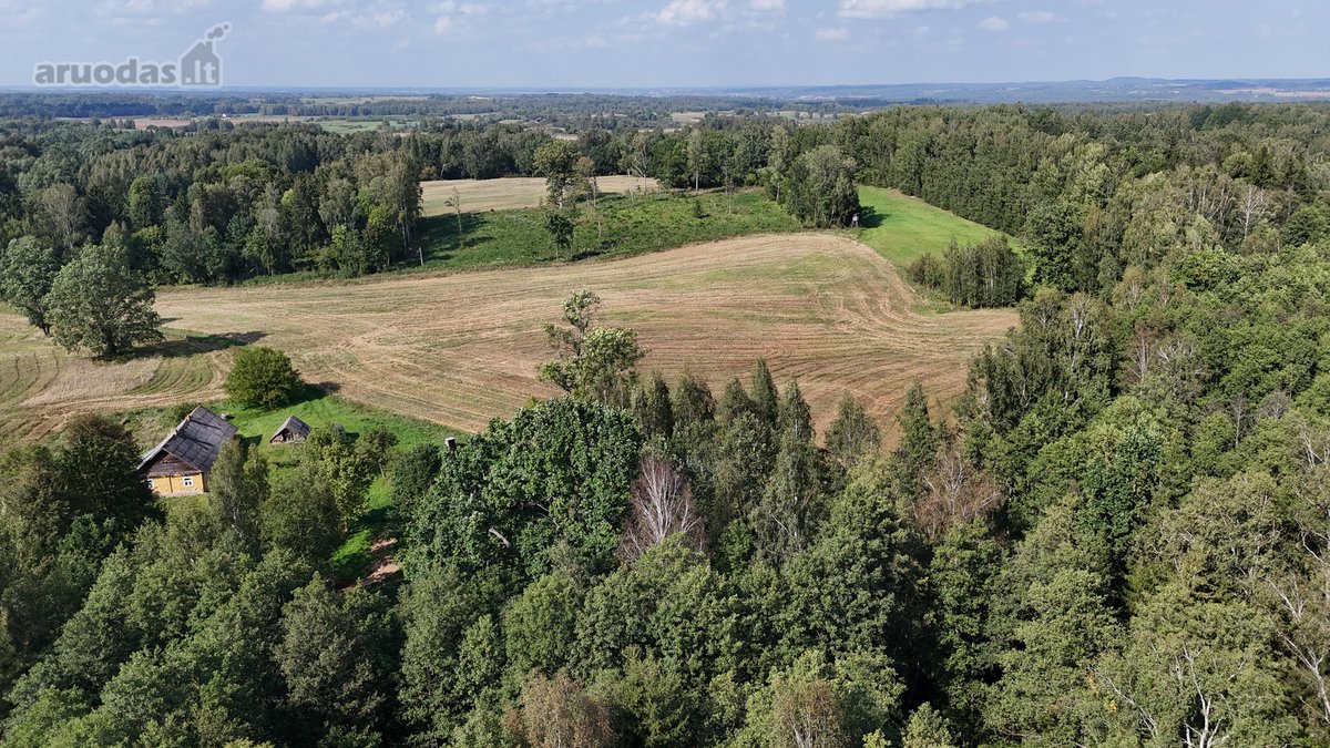 Parduodama sodyba su 11.24 ha žemės sklypu, - nuotraukos Nr. 9