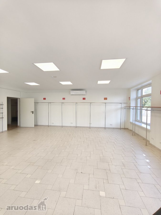 Prekybos centre „livonija“ išnuomojamos - nuotraukos Nr. 3