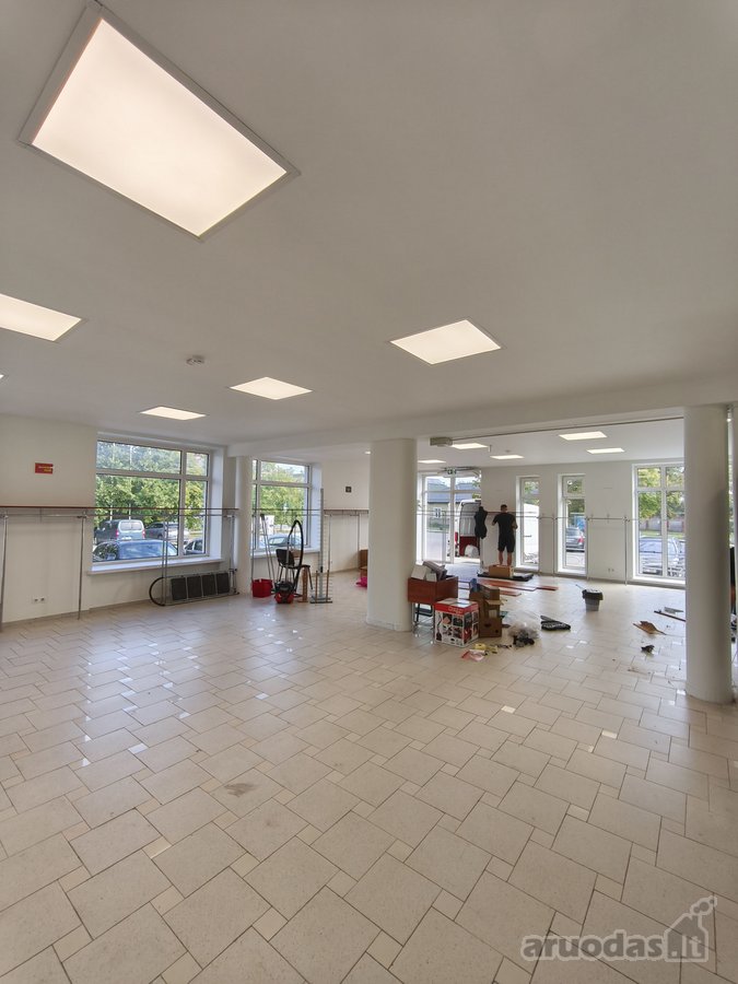 Prekybos centre „livonija“ išnuomojamos - nuotraukos Nr. 5