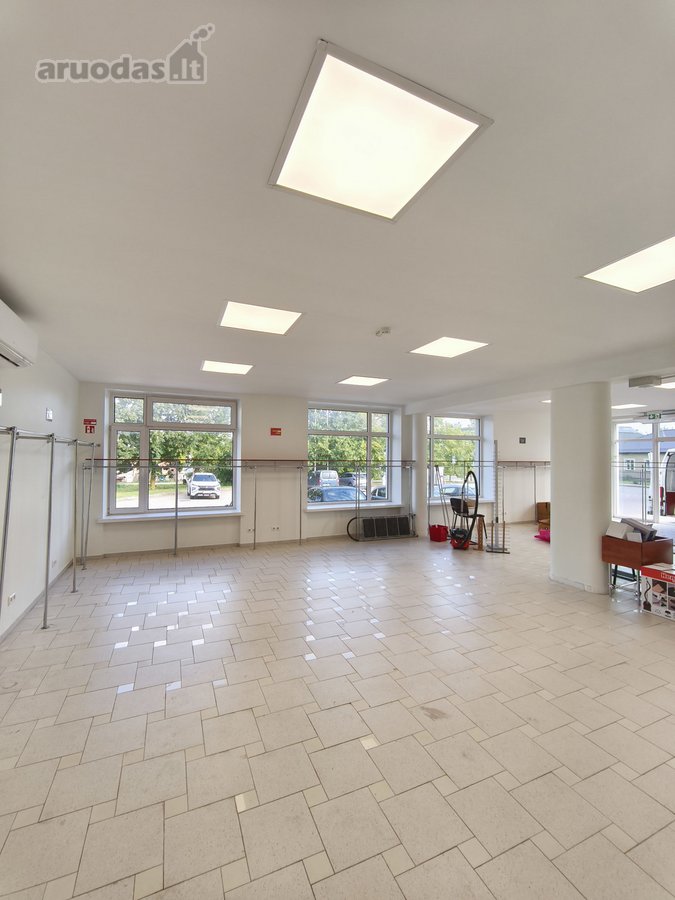 Prekybos centre „livonija“ išnuomojamos - nuotraukos Nr. 2