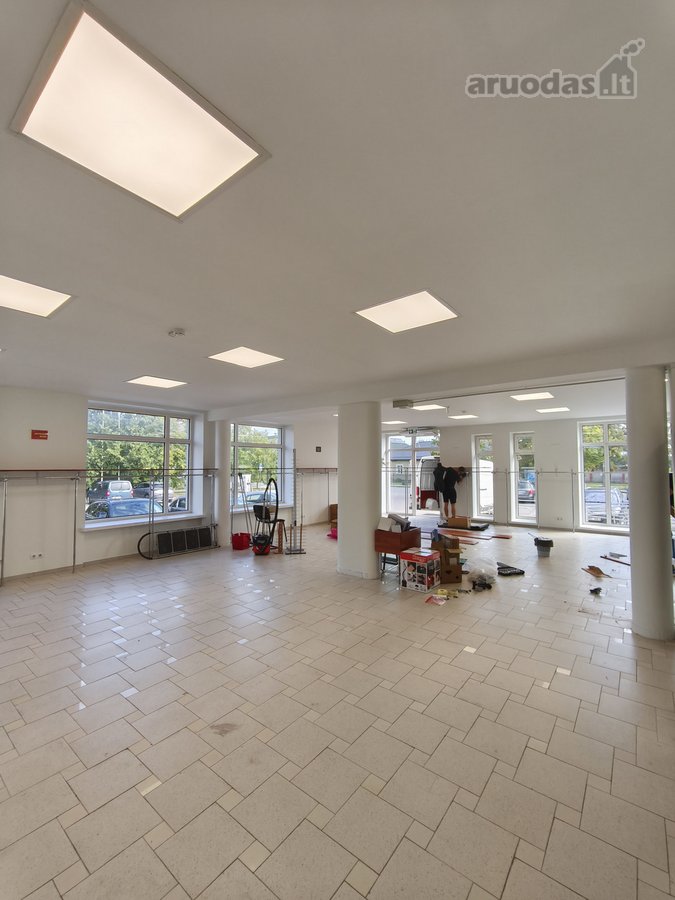 Prekybos centre „livonija“ išnuomojamos - nuotraukos Nr. 4