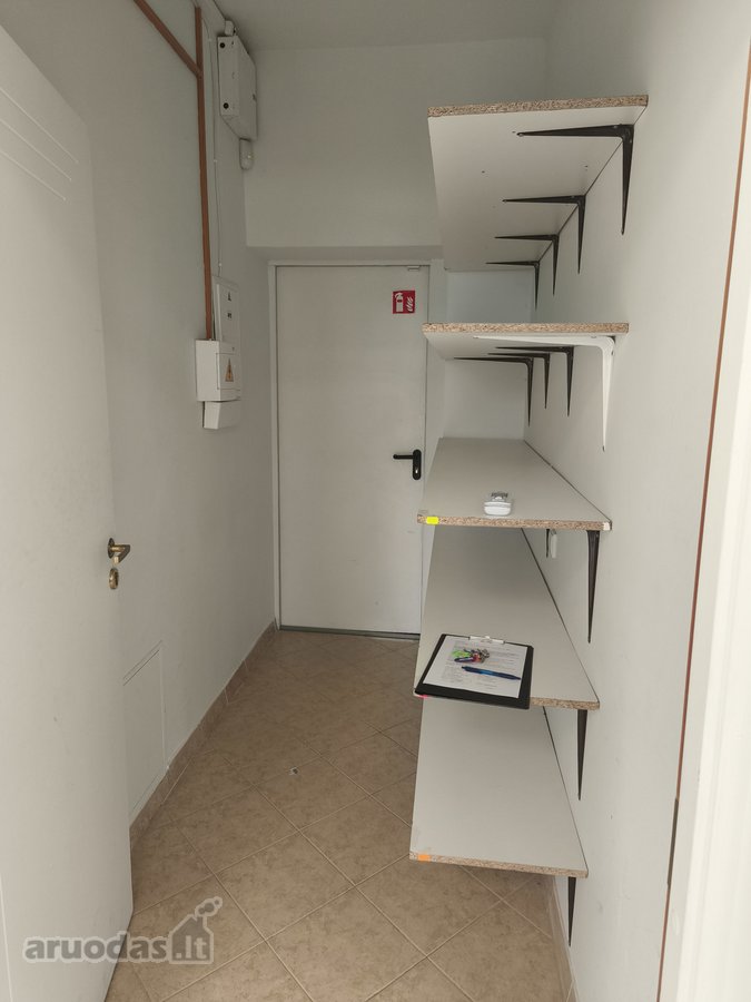 Prekybos centre „livonija“ išnuomojamos - nuotraukos Nr. 6