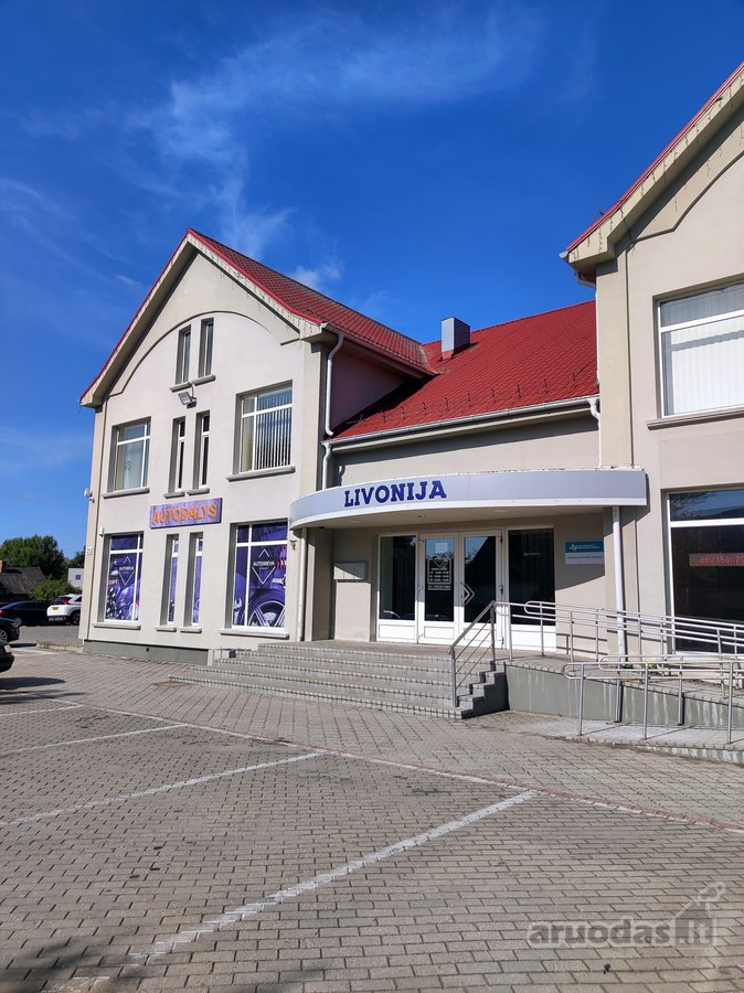 Prekybos centre „livonija“ išnuomojamos