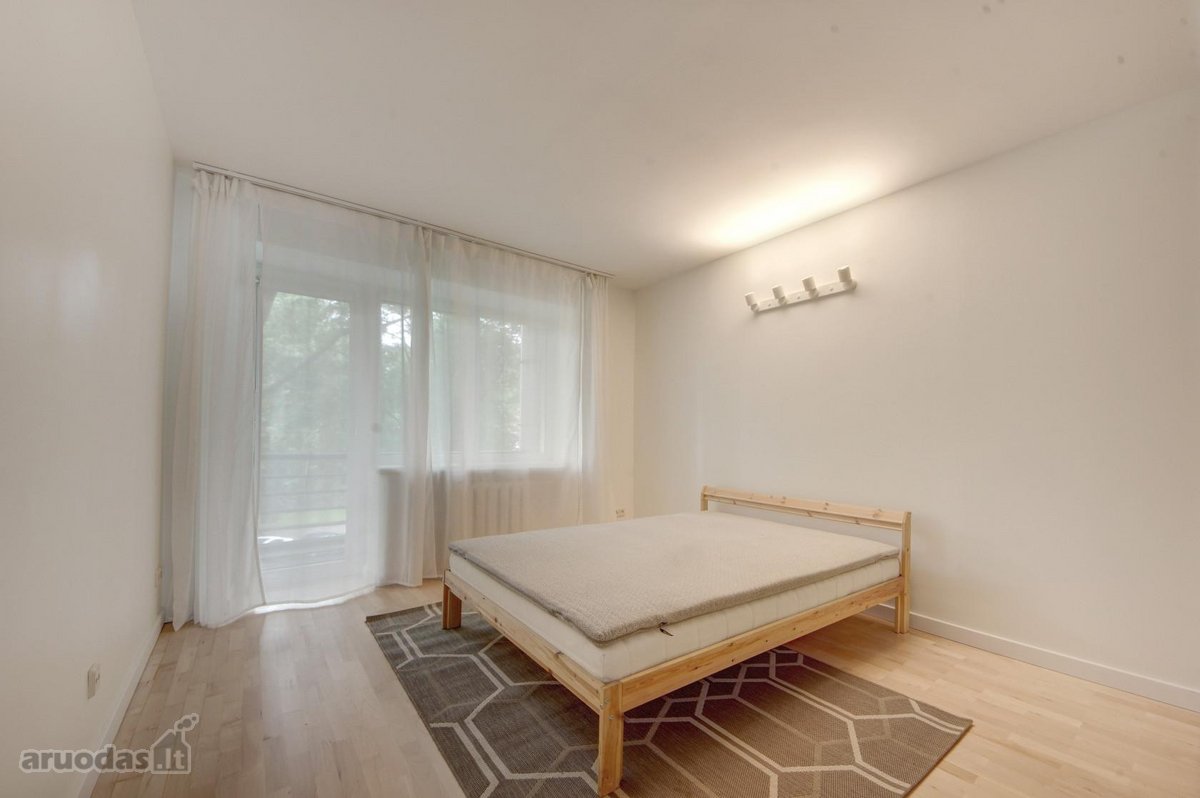 Nuomojamas Dviejų Kambarių Butas Senamiestyje - nuotraukos Nr. 6