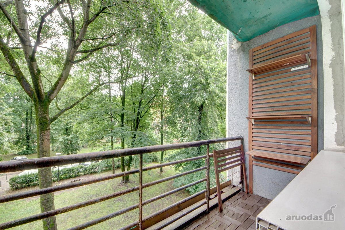 Nuomojamas Dviejų Kambarių Butas Senamiestyje - nuotraukos Nr. 12
