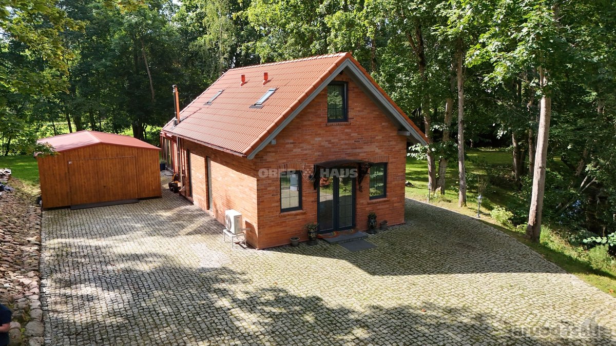 Namas gamtoje