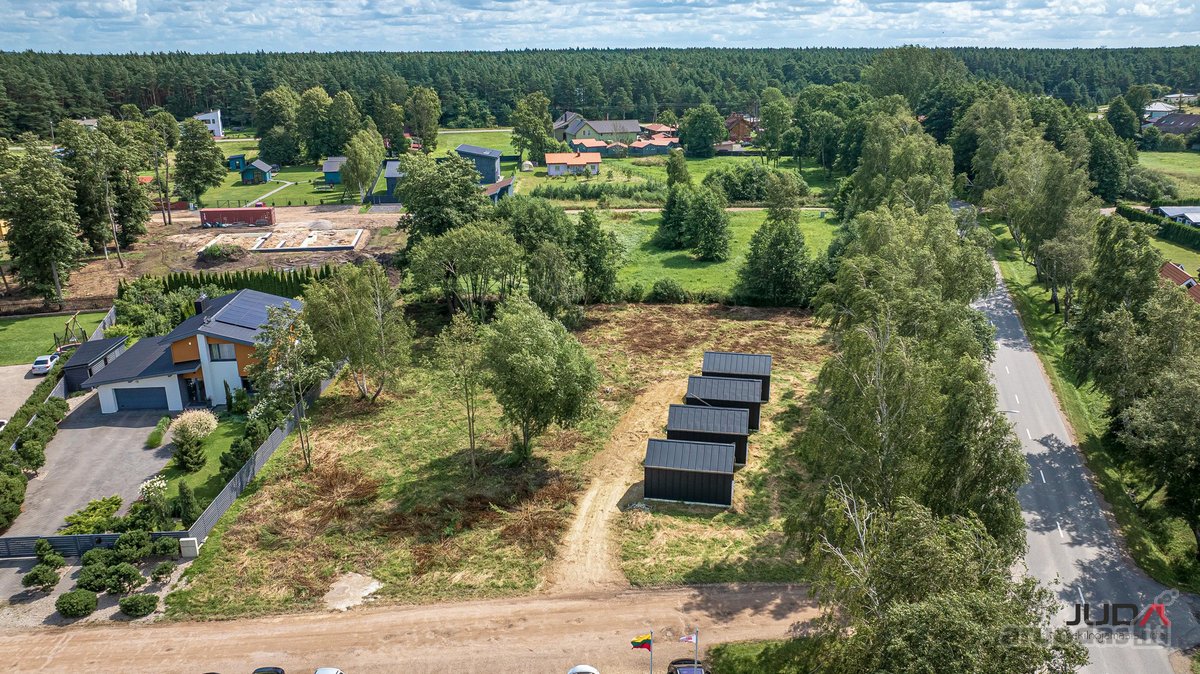 Parduodami Sklypai Pajūryje - Ideali - nuotraukos Nr. 15