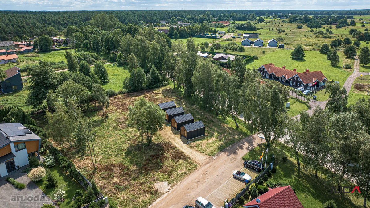 Parduodami Sklypai Pajūryje - Ideali - nuotraukos Nr. 16