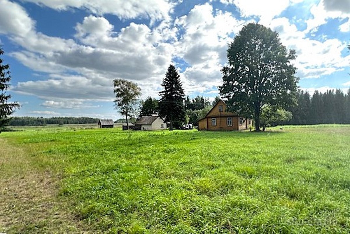 Parduodamas 8,1889 Ha Sklypas Su Rąstiniu 61 - nuotraukos Nr. 2