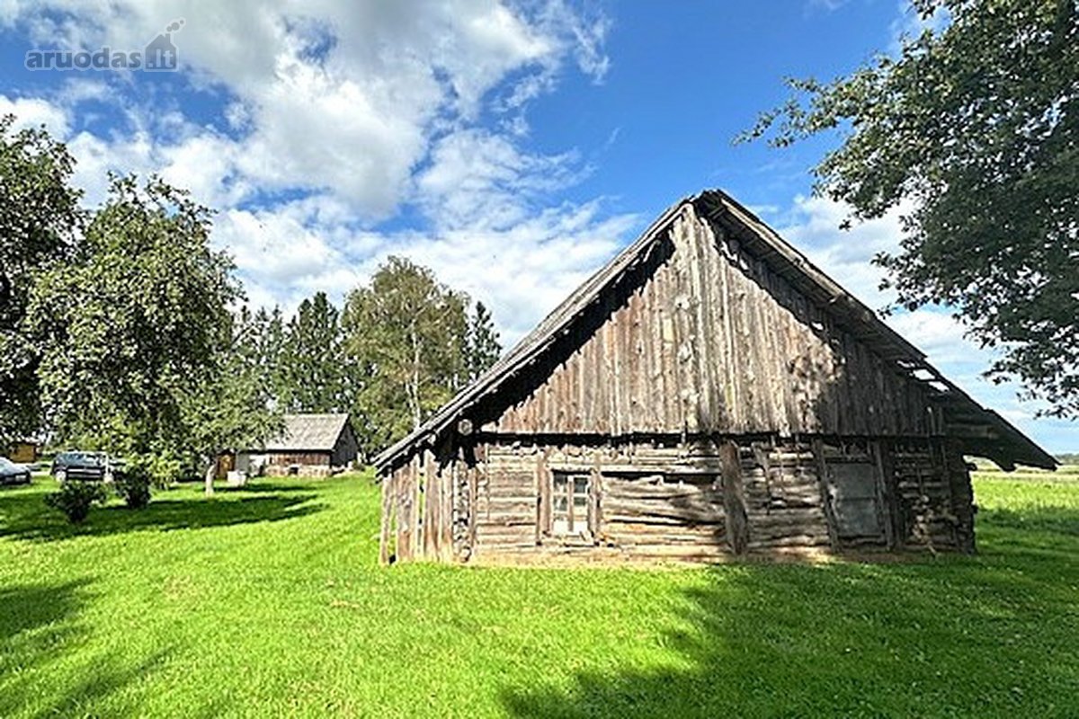 Parduodamas 8,1889 Ha Sklypas Su Rąstiniu 61 - nuotraukos Nr. 19