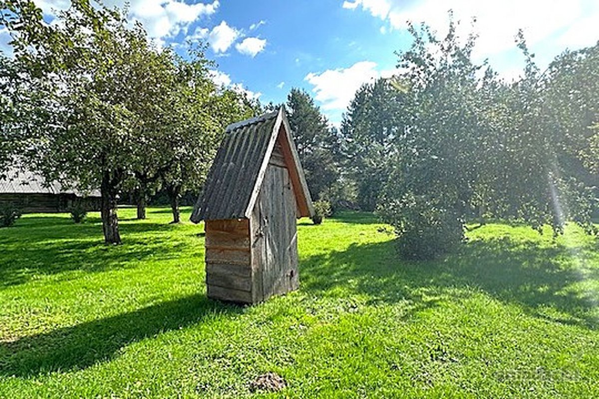 Parduodamas 8,1889 Ha Sklypas Su Rąstiniu 61 - nuotraukos Nr. 20