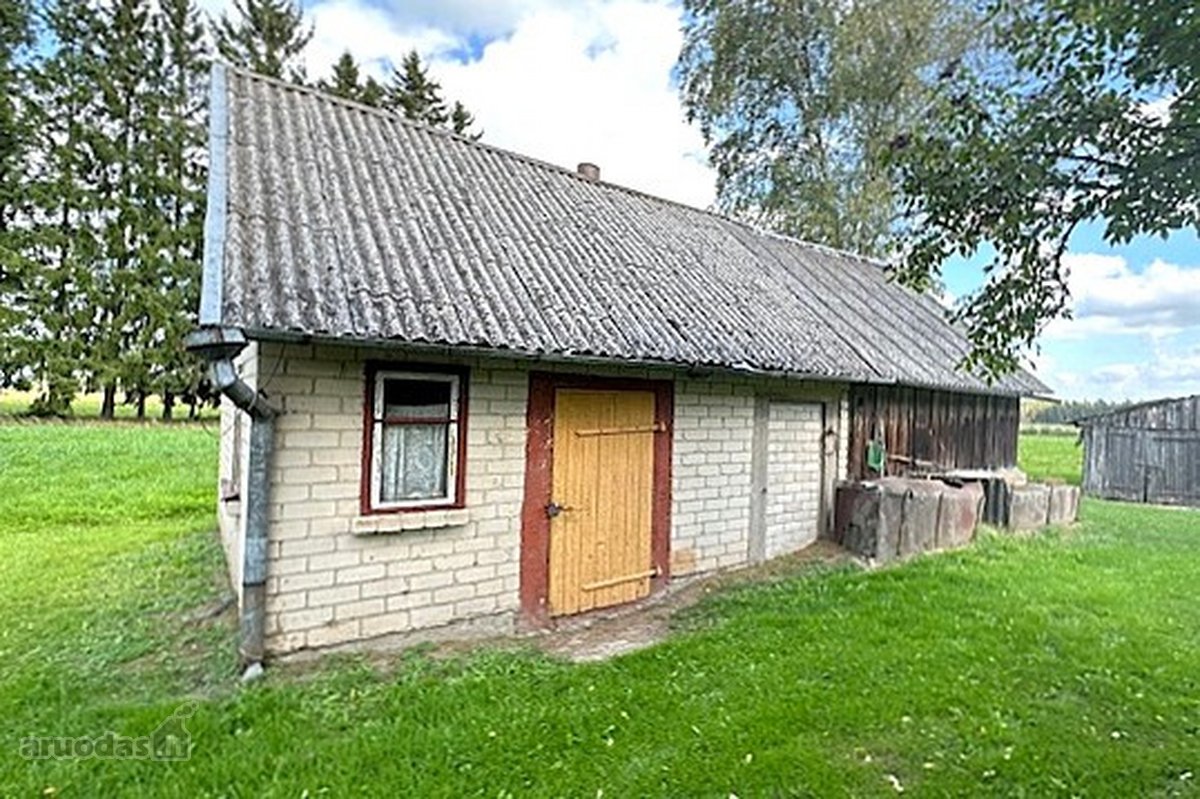 Parduodamas 8,1889 Ha Sklypas Su Rąstiniu 61 - nuotraukos Nr. 21