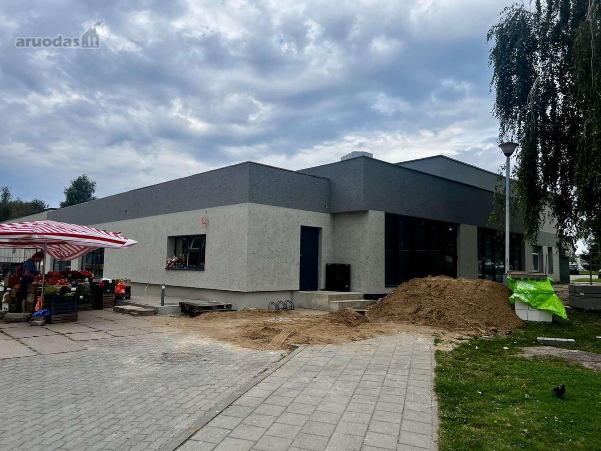 Ilgalaikę nuomą nuomojamos visiškai naujai - nuotraukos Nr. 2