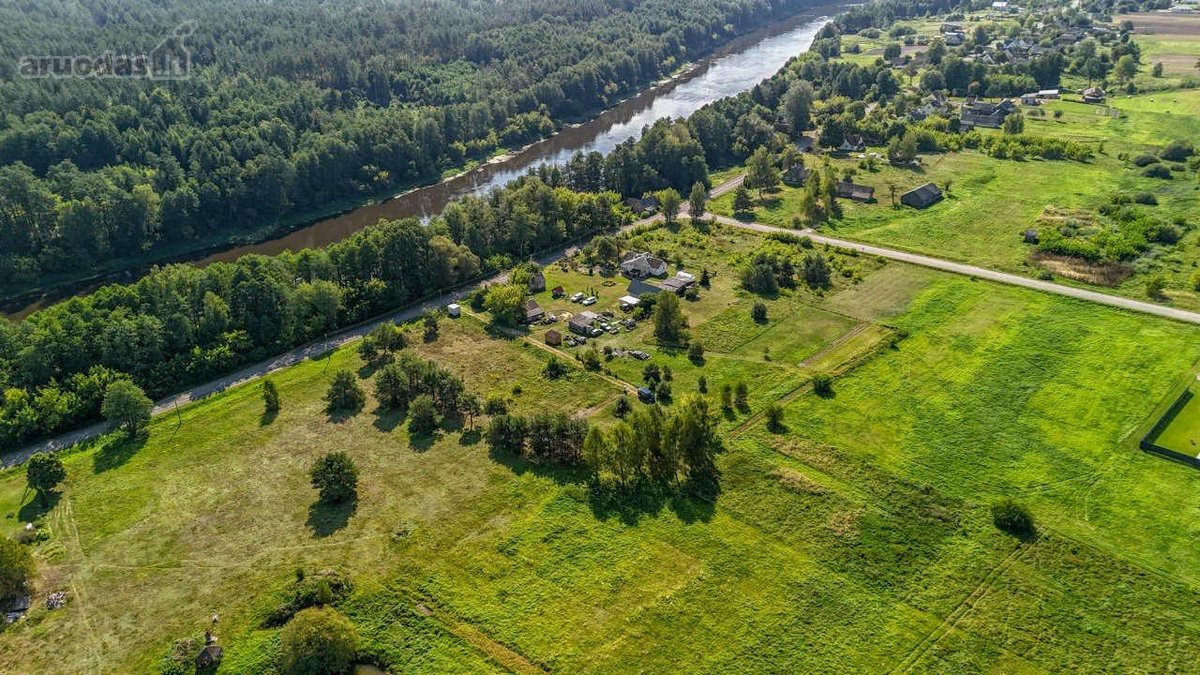 Geras privažiavimas servitutiniu keliu - nuotraukos Nr. 10