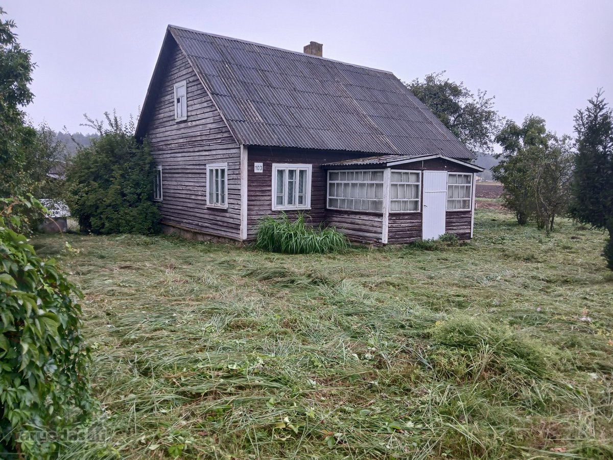 Parduodamas tvarkingas, žiemą gyventi - nuotraukos Nr. 5