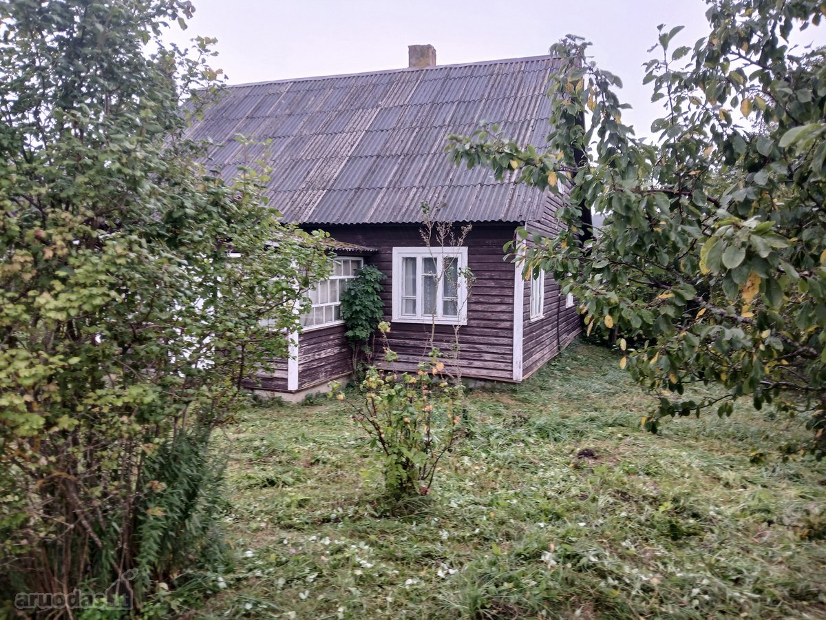 Parduodamas tvarkingas, žiemą gyventi - nuotraukos Nr. 6