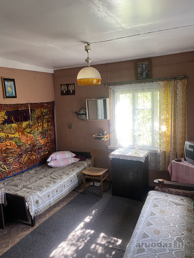 Parduodamas tvarkingas, žiemą gyventi - nuotraukos Nr. 8