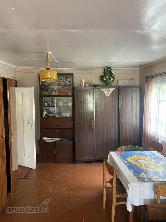 Parduodamas tvarkingas, žiemą gyventi - nuotraukos Nr. 11