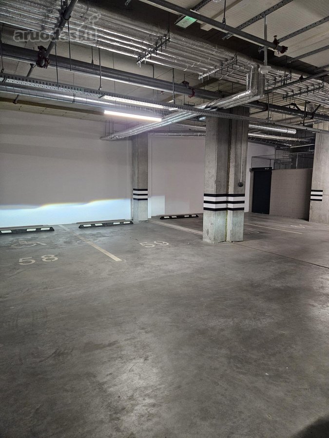 Išnuomojamos parkavimo vietos naujame name – - nuotraukos Nr. 3