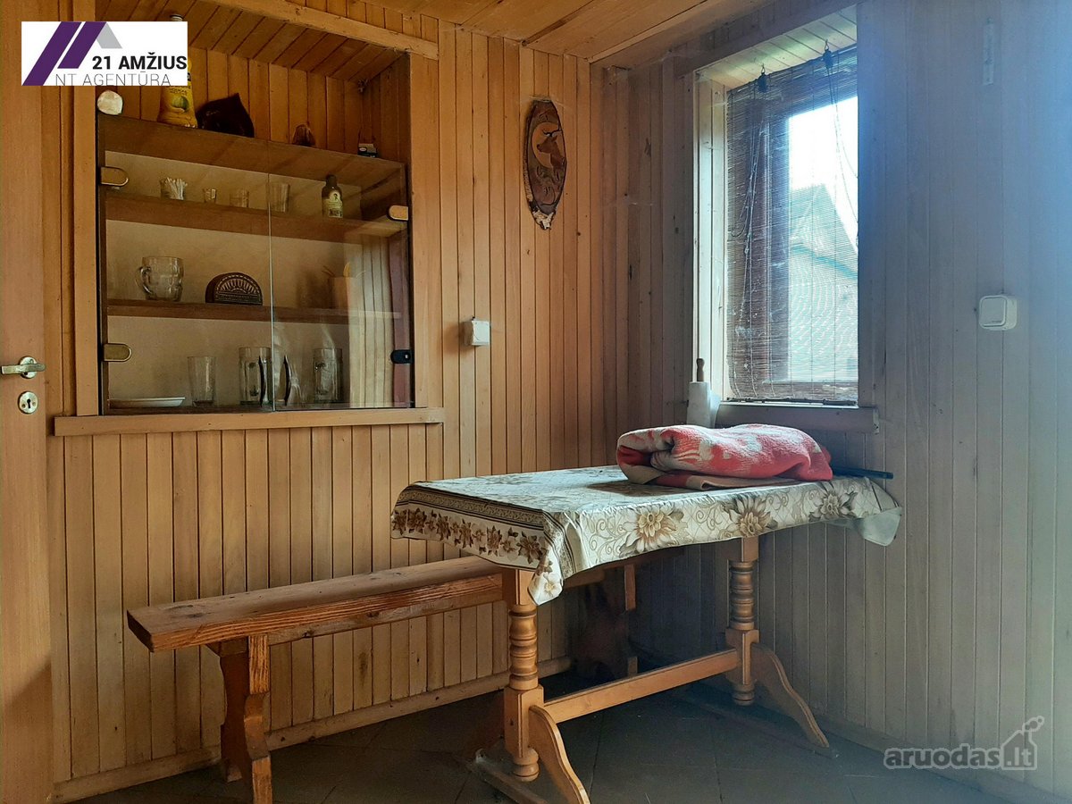 Ieškote jaukios sodybos su galimybe įsikurti - nuotraukos Nr. 16