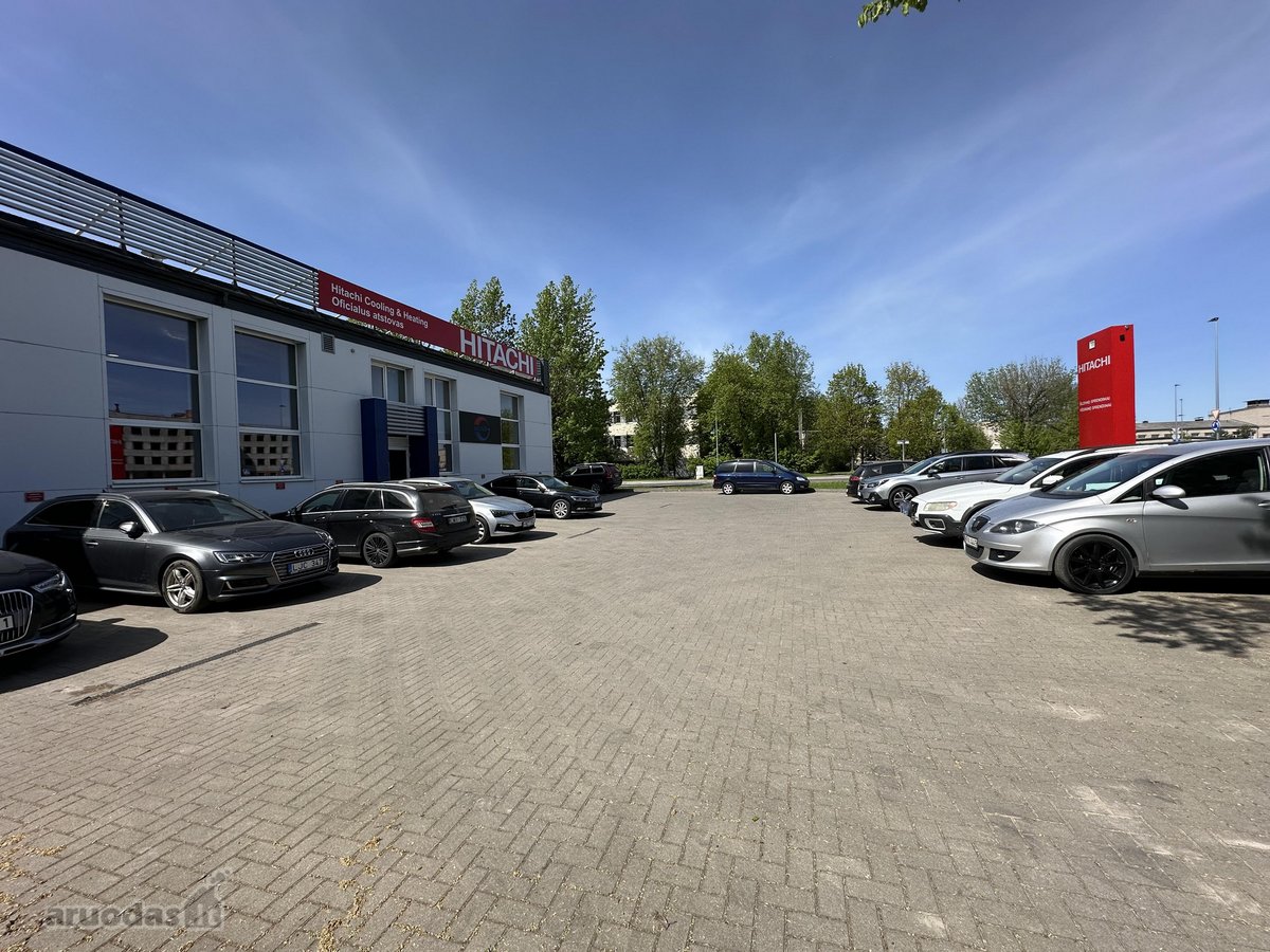 Nuomojamos Įrengtos (12 Kv.m. Ir 40,47 Kv.m.) - nuotraukos Nr. 13