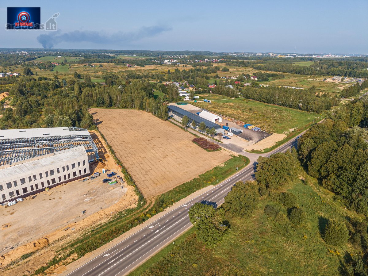 -Parduodamas Pramonės ir sandėliavimo - nuotraukos Nr. 2